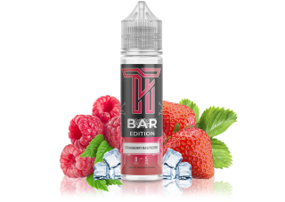 Příchuť TI Juice Bar Edition - Strawberry Raspberry SnV 5ml